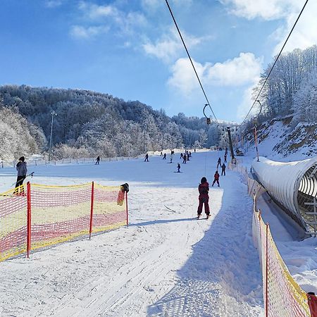 Hotel Junior Kopaonik Ngoại thất bức ảnh