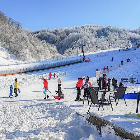Hotel Junior Kopaonik Ngoại thất bức ảnh