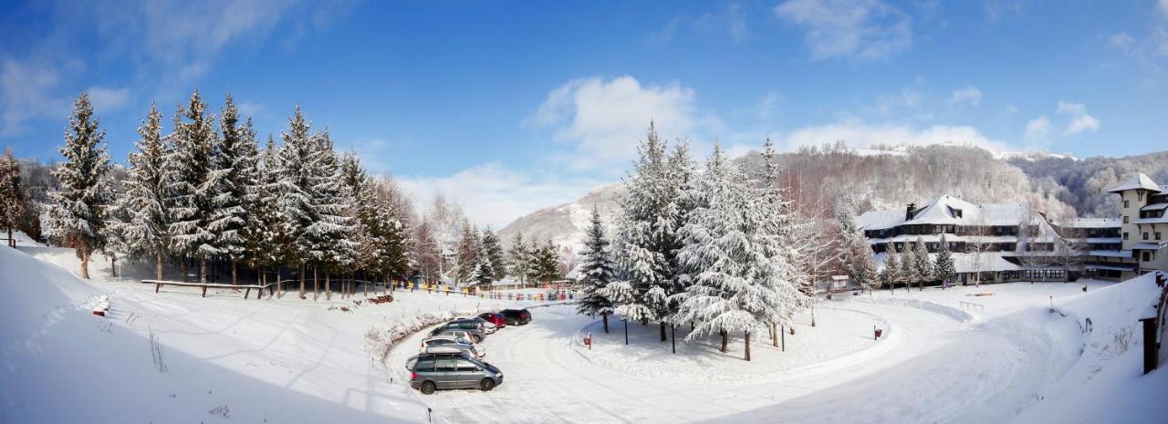 Hotel Junior Kopaonik Ngoại thất bức ảnh