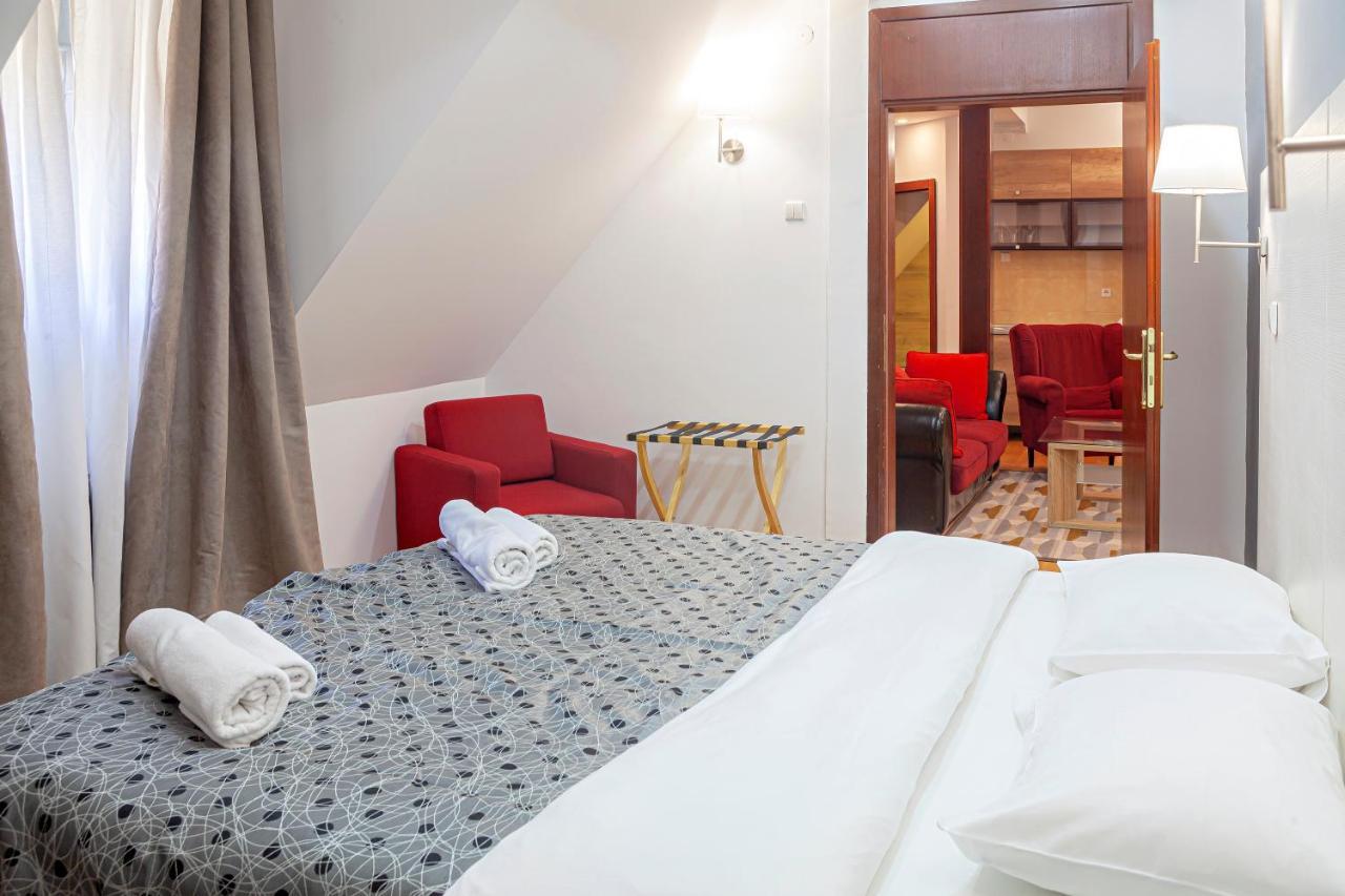 Hotel Junior Kopaonik Ngoại thất bức ảnh