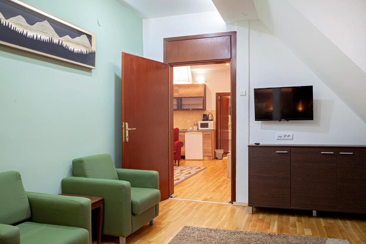 Hotel Junior Kopaonik Ngoại thất bức ảnh