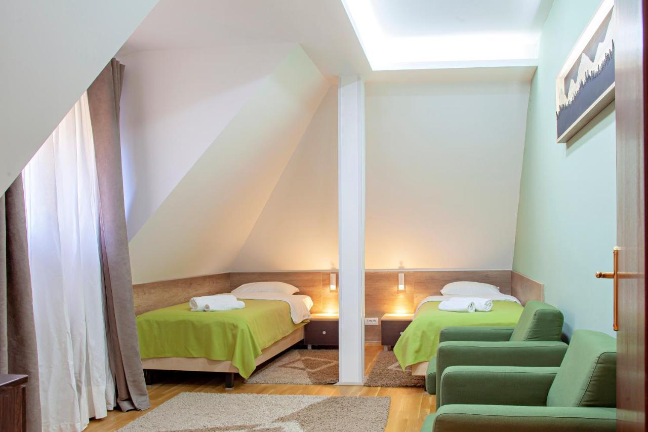 Hotel Junior Kopaonik Ngoại thất bức ảnh
