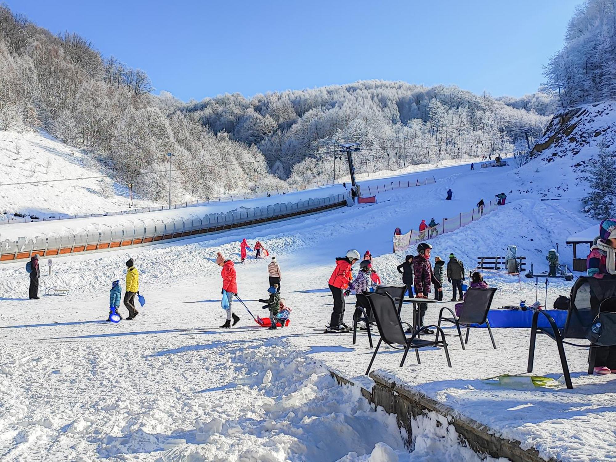 Hotel Junior Kopaonik Ngoại thất bức ảnh