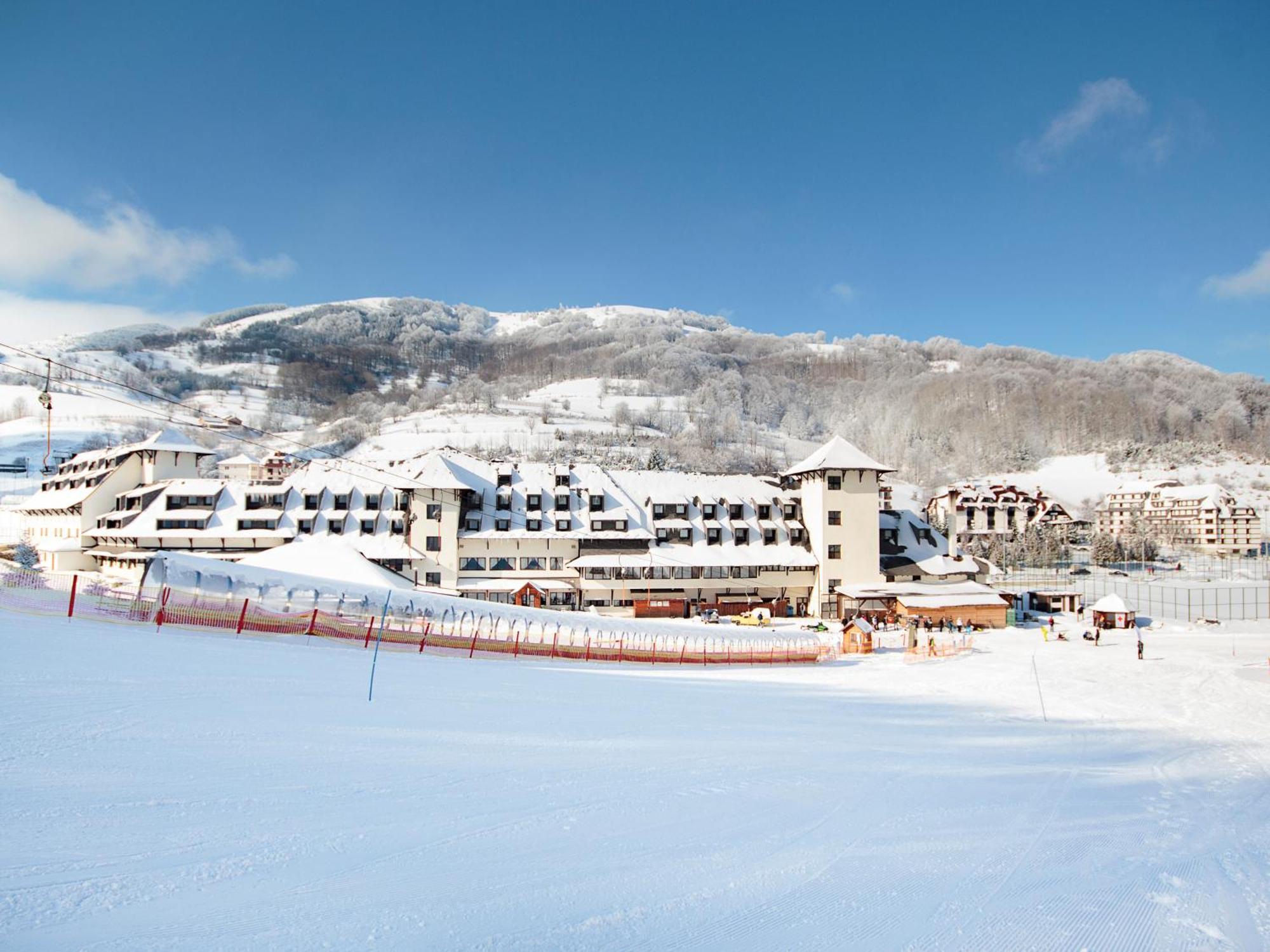 Hotel Junior Kopaonik Ngoại thất bức ảnh