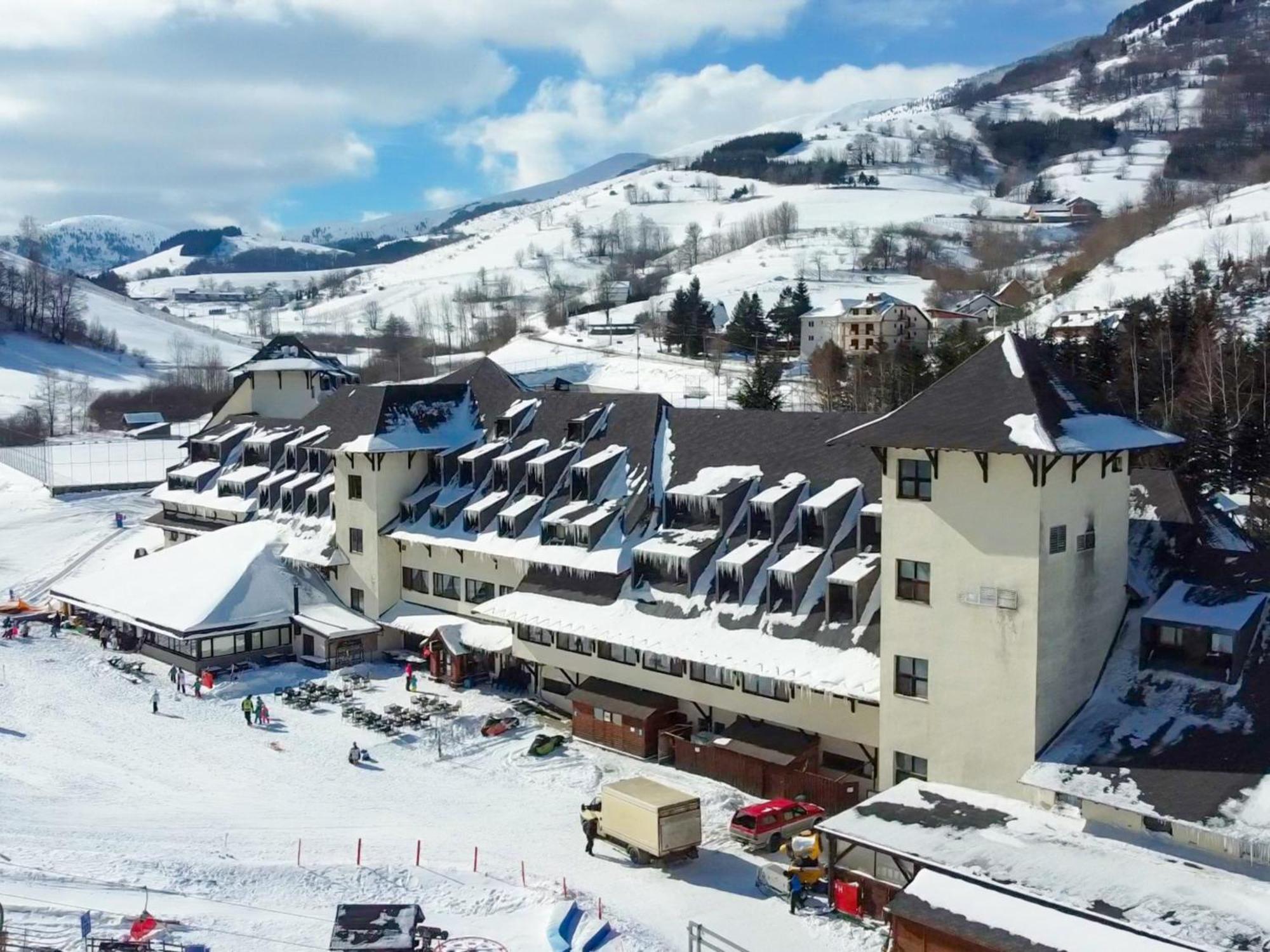 Hotel Junior Kopaonik Ngoại thất bức ảnh