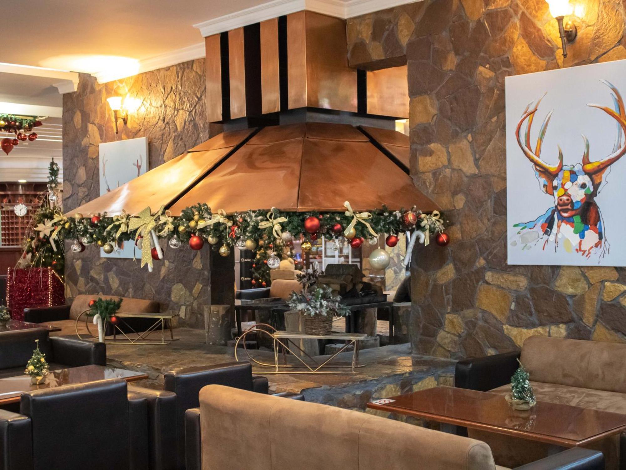 Hotel Junior Kopaonik Ngoại thất bức ảnh