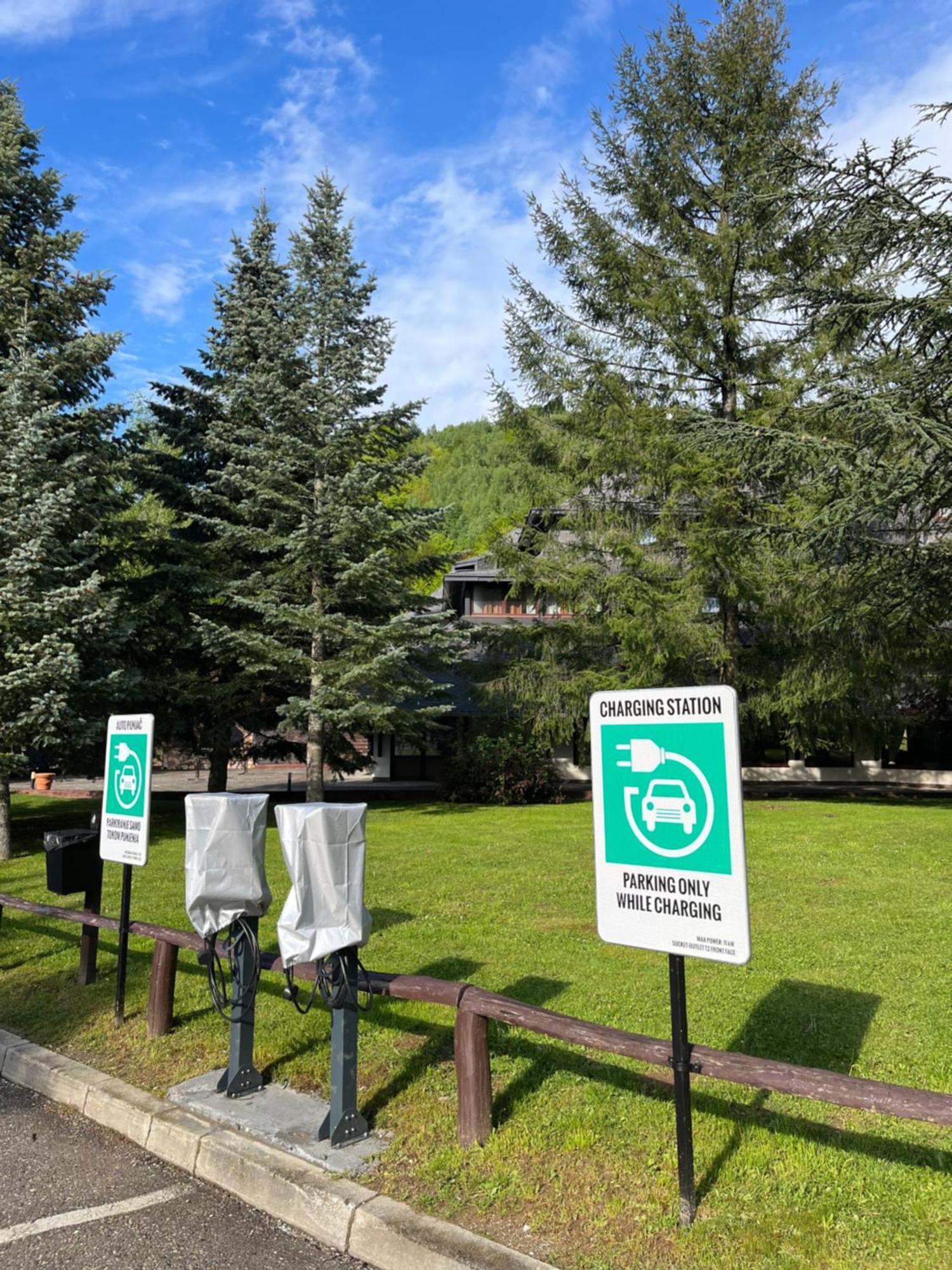 Hotel Junior Kopaonik Ngoại thất bức ảnh