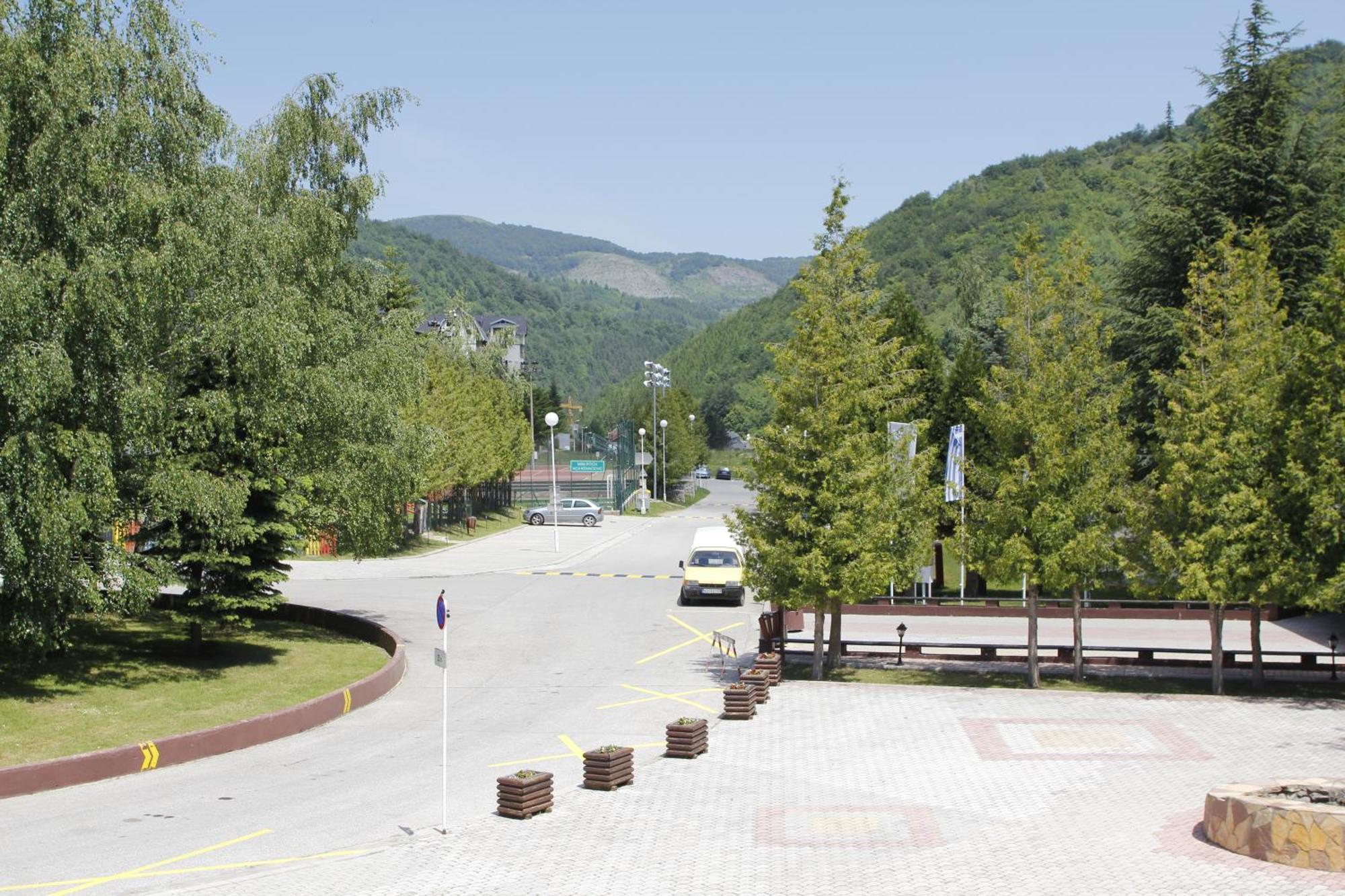 Hotel Junior Kopaonik Ngoại thất bức ảnh