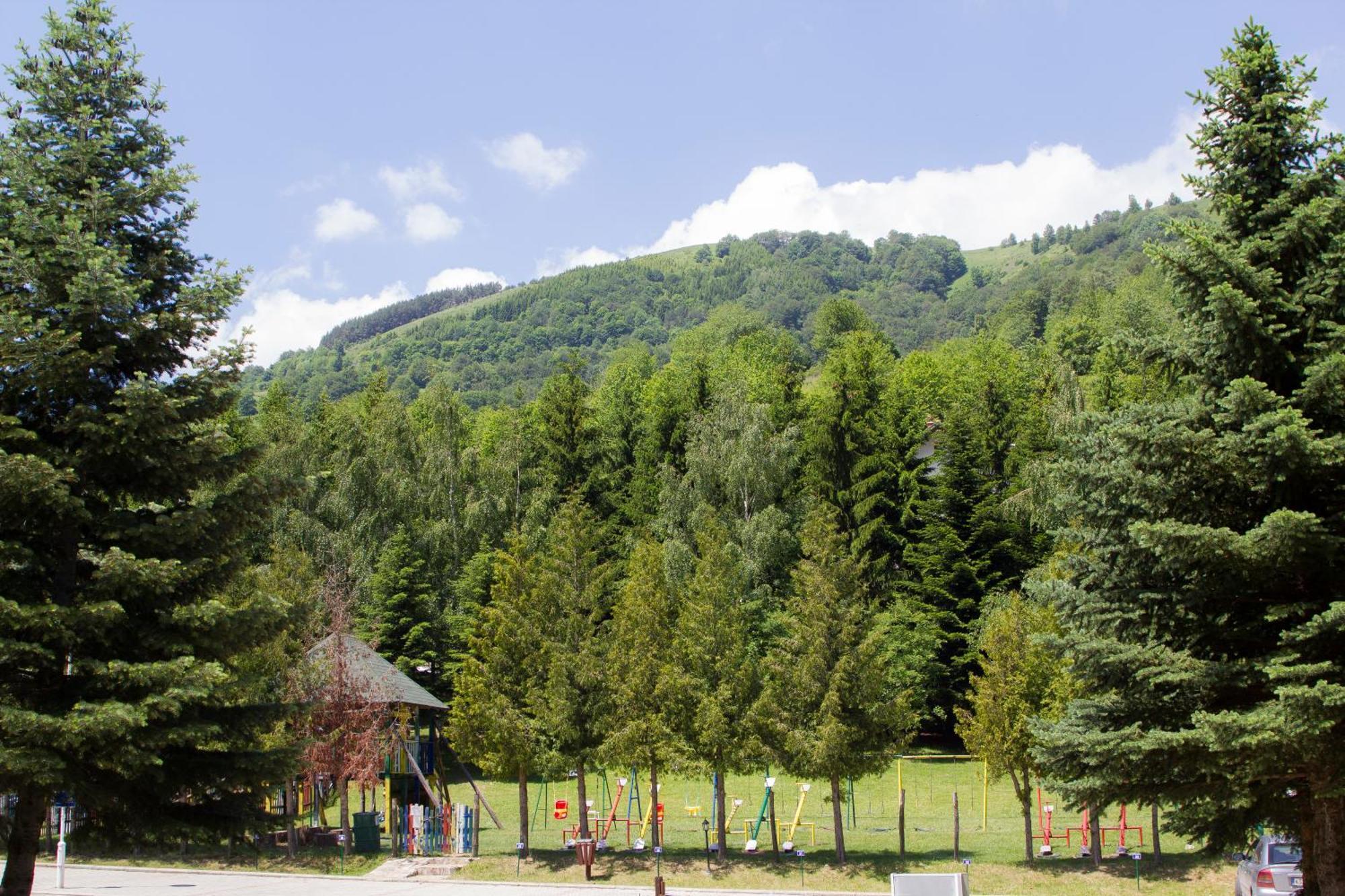Hotel Junior Kopaonik Ngoại thất bức ảnh