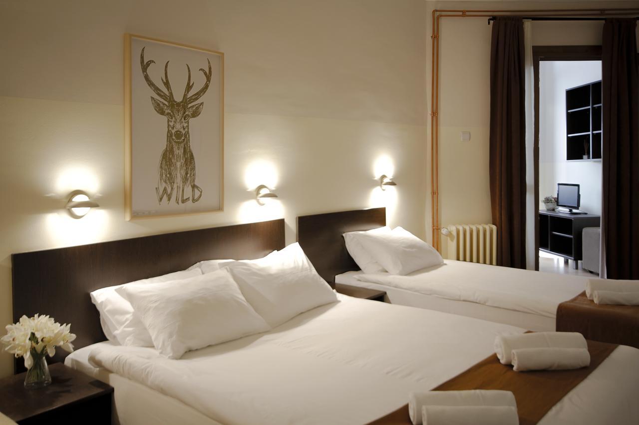 Hotel Junior Kopaonik Ngoại thất bức ảnh