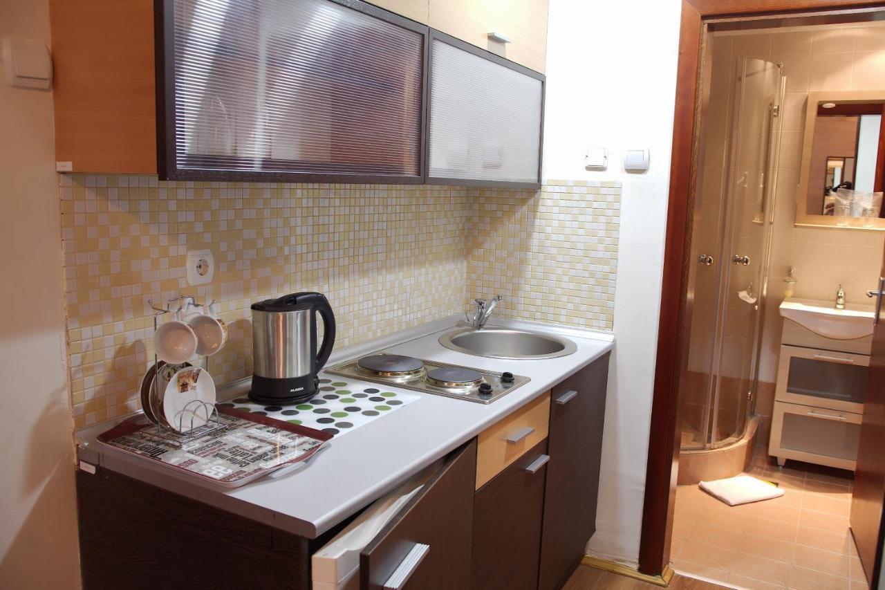 Hotel Junior Kopaonik Ngoại thất bức ảnh